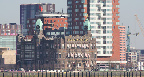 Hotel New York Rotterdam