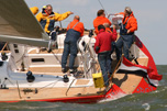 Industry corporate sailing regatta's